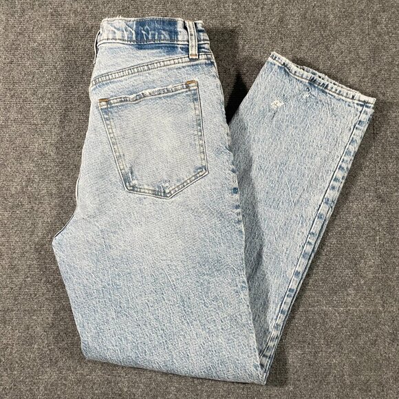 Abercrombie & Fitch Denim Jeans Womens Size 30 - Picture 6 of 12